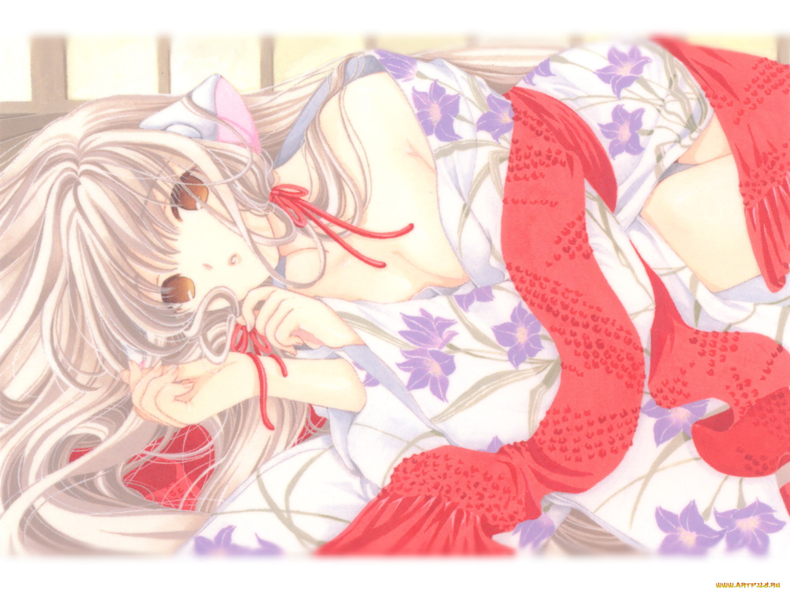, chobits